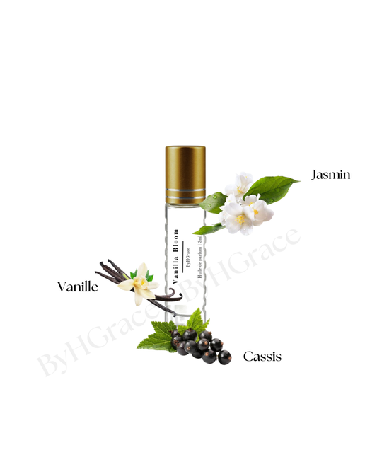 Vanilla Bloom