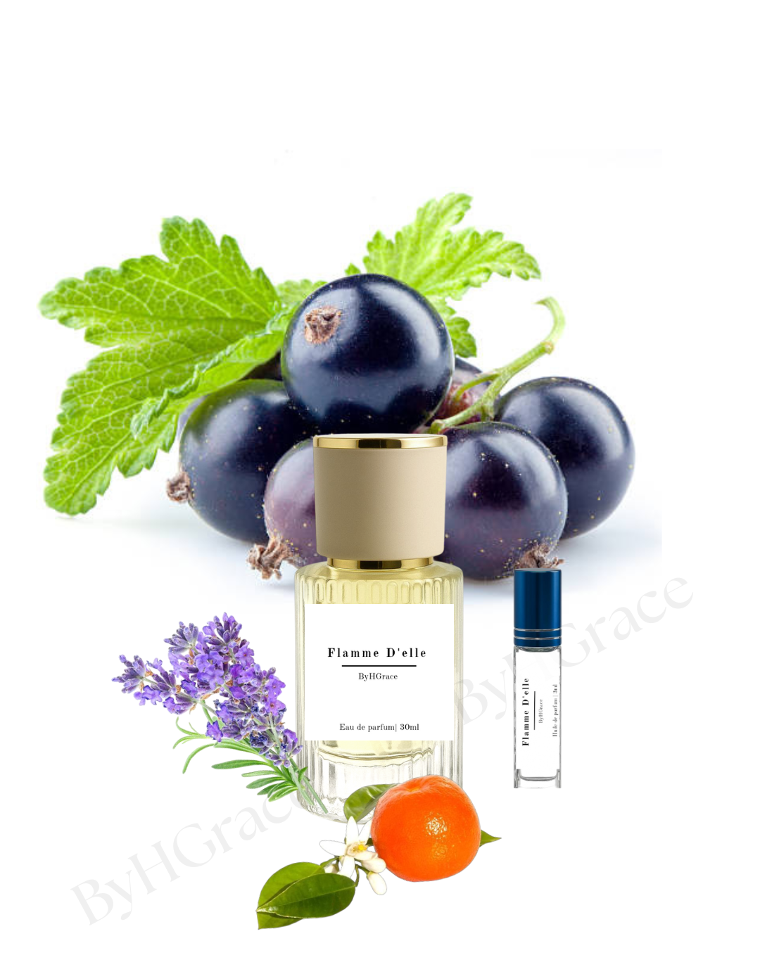 Flamme D'elle DUO