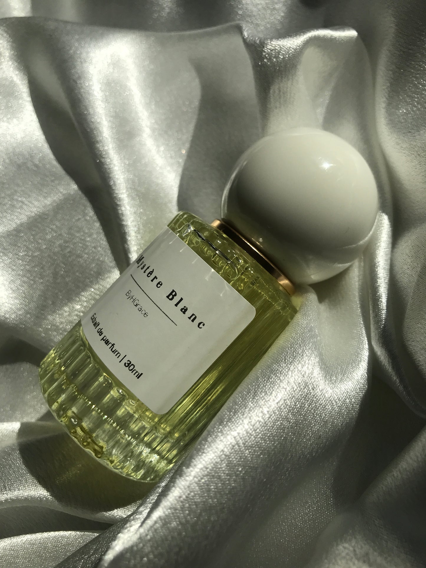 Mystère Blanc