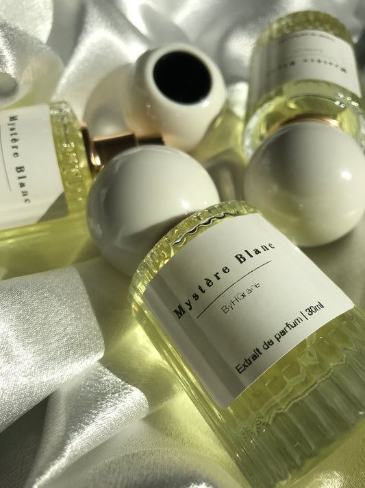 Mystère Blanc