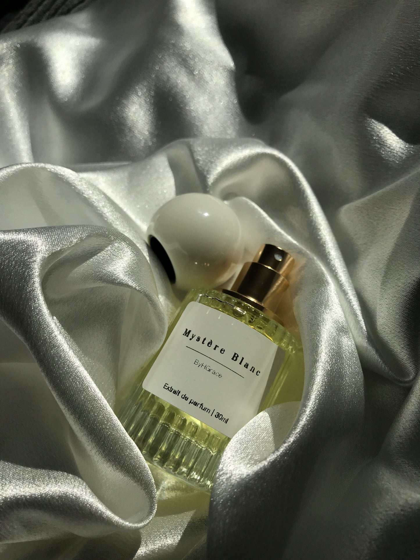 Mystère Blanc